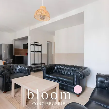 Appartement Lélégance Plein Cœur 3 Doubles