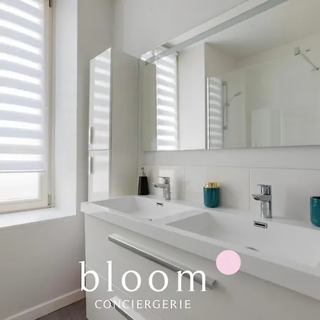 Appartement Lélégance Plein Cœur 3 Doubles