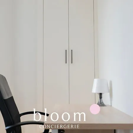 Lélégance Plein Cœur 3 Doubles Appartement *