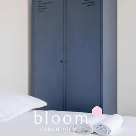 Lélégance Plein Cœur 3 Doubles Appartement Nancy